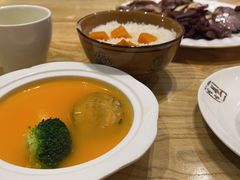 鲜鲍鱼仔捞饭-盘飧市(春熙路店)