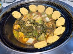 招牌排骨锅-好灶头铁锅炖(万象城店)
