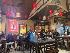 -富正毅三下锅·湘西韵味(天门山索道店)