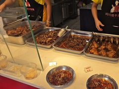 -叼叼姐手撕烤兔(十八梯店)