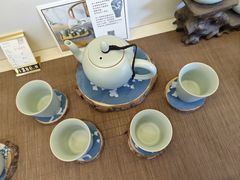 -隆德堂青瓷艺术·茶馆(故宫店)