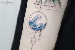 点击看大图 -飛凡TATTOO纹身•原创