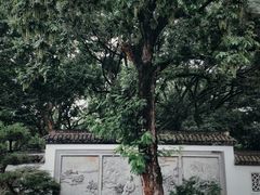 -上海醉白池公园