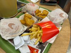 -麦当劳(新新大道岗丰店)