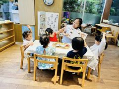 -硅谷蒙学幼儿园