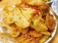 广椒渣土豆片-湘妹湖南菜馆(自力店)