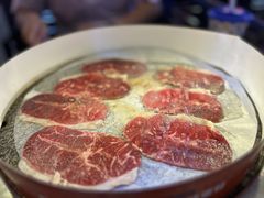 -秦炉烤肉(财富中心店)