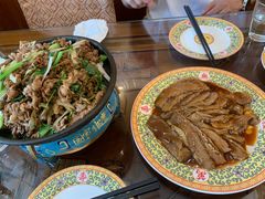 -烤肉季饭庄
