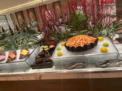 -长春高新益田福朋喜来登酒店·宜客乐标帜餐厅