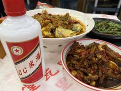 -堂瓦里·33年传统赣菜(第一街区店)