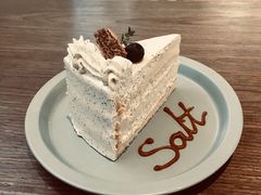 海盐乌龙奶茶蛋糕-野路甜点铺(松柏路店)