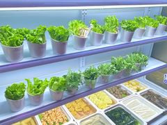 -领鲜活海鲜榴莲自助火锅(东门店)