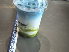 -抱抱地球咖啡馆(国家海洋博物馆店)