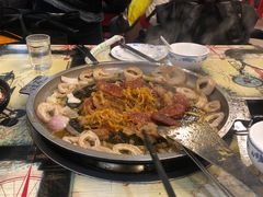 -石记东北风味烤肉(系马桩第二分店)