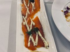 烟熏三文鱼-摩根扒房(桐梓林店)