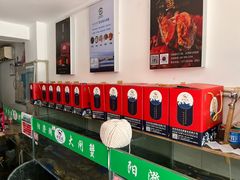 -阳澄湖大闸蟹·琼灵阁牌品牌连锁(吴中总店)