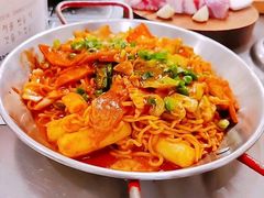 -朴太院·朝鲜族炭火烤肉(民乐园总店)