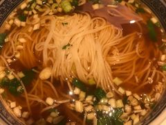 酸汤面-真爱中国餐馆·年华店(朱雀大街店)