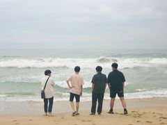-海云台海滩