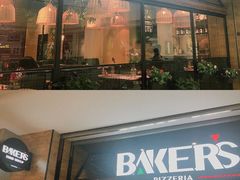 门面-百特喜·意大利餐厅(八佰伴镇江店)