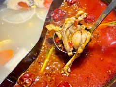 -巴邑火锅·鲜切牛肉(萧山银隆店)