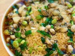 海蛎捞饭-戏台船坞海鲜排档