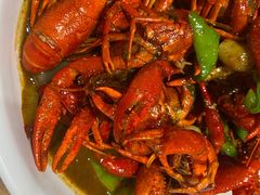 -虾领航小龙虾·吉林烧烤(柳州路店)