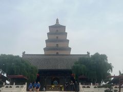 -大慈恩寺(大雁塔)