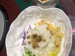 大凉皮-九十九顶毡房(阜石路店)