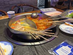 -来涮蜀鲜货火锅串串香(菜市口店)