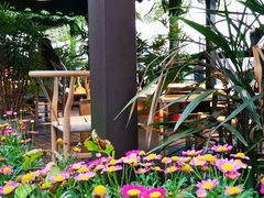 -冰冰龙虾·江湖菜·花园江景餐厅
