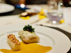 低温慢煮多宝鱼Turbot-ZHAO赵·牛扒坊(万象城店)