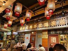 -旧街市鲜货老火锅(大光路店)