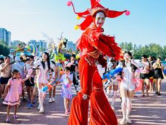 -欢乐水魔方水世界