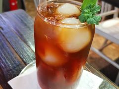 季节限定荔枝柠檬冰茶-MIKAKU(万达广场上海宝山店)