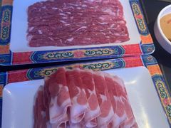 -京悦南门涮羊肉·羊蝎子火锅(田林路店)