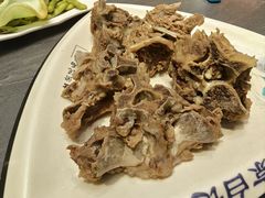 -清真·盛京白记 小骨头羊汤馆(南八马路店)