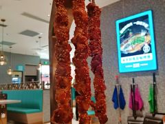 大堂-半天妖烤鱼(蒸湘万达广场店)