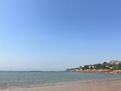 -青岛第一海水浴场