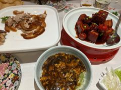 -味+新京宴·烤鸭·北京菜(创意谷店)