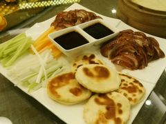 老北京吊炉烤鸭-蜀宴·家宴馆(升伟晶石店)