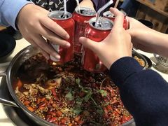 味之绝美蛙-味之绝热血美蛙鱼火锅(中坝店)