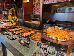 -怡咖啡海鲜自助餐厅(浦东香格里拉店)