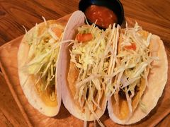 鸡肉taco-Rural Tequila墨西哥餐厅(东川路店)