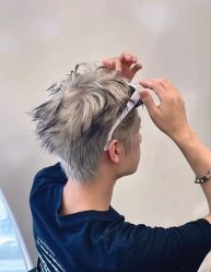 -3AM·S HAIR SALON烫发染发接发