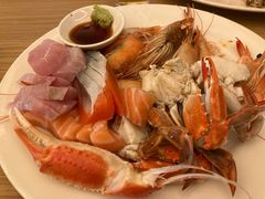 -怡咖啡海鲜自助餐厅(浦东香格里拉店)