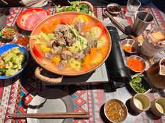 -火塘云南烧烤大排档