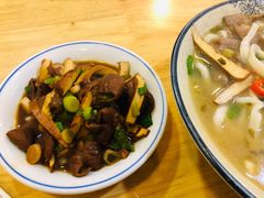 -阿彬生炒牛肉面(解放路店)