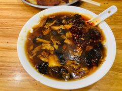 豆腐脑-增盛魁小吃店