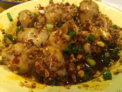-拈签一笑黄牛肉辣卤串串